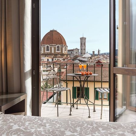贝拉维斯塔酒店 佛罗伦萨 外观 照片