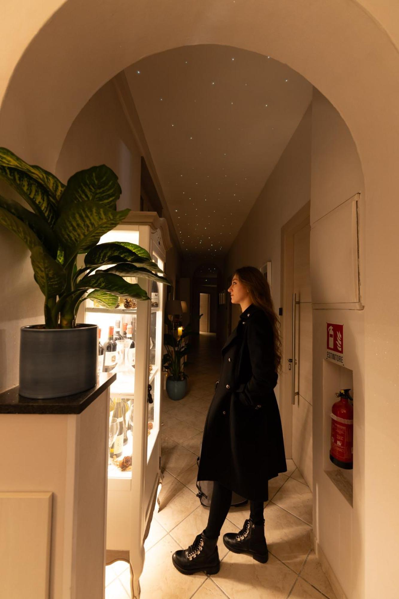 贝拉维斯塔酒店 佛罗伦萨 外观 照片